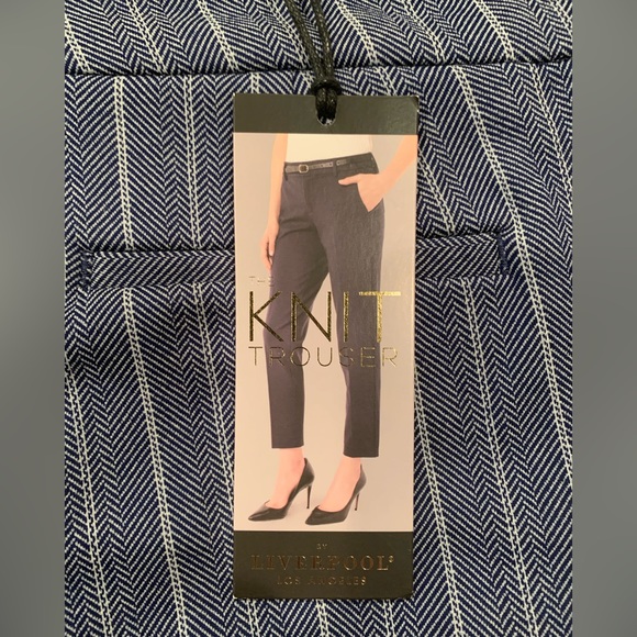 NWT Liverpool Los Angeles trouser pant size 6/28
Inseam 29” - Picture 9 of 10
